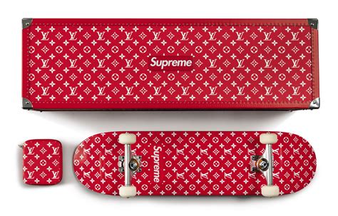 supreme lv skateboards|supreme x gq.